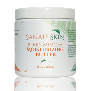 Moisturizing Butter Collection