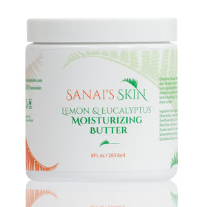 Moisturizing Butter Collection