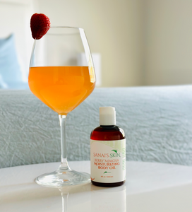 Berry Mimosa Moisturizing Body Oil