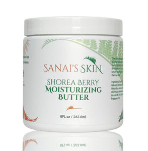 Shorea Berry Moisturizing Butter